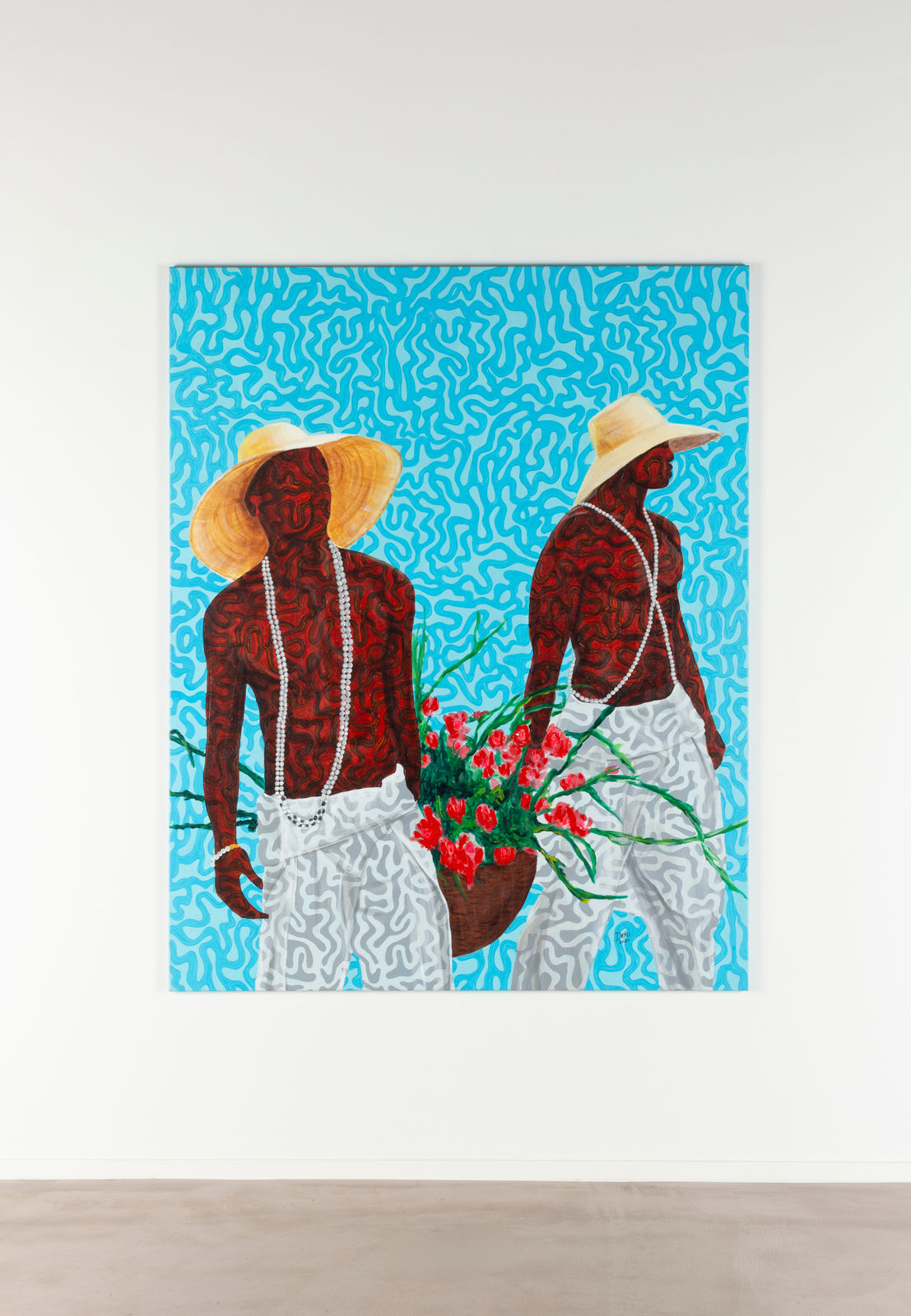 Bismark Deku, Tulip Vendors II