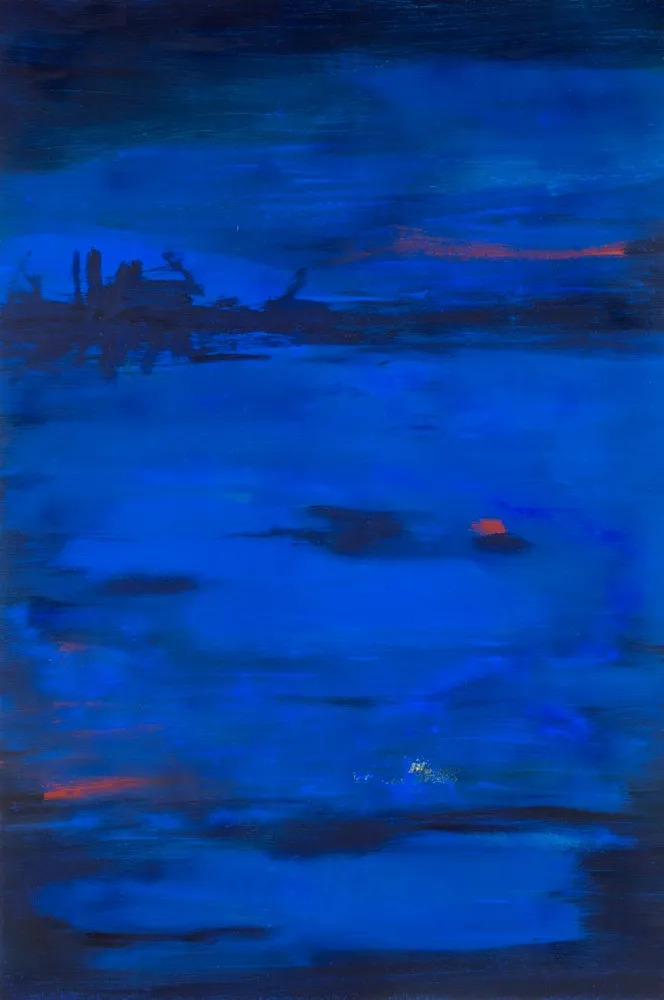 Etiyé Dimma Poulsen, Crépuscule (Twilight)