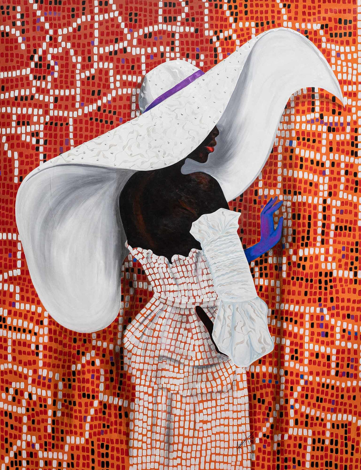 Ishmael Armarh, Krobi Beach Day