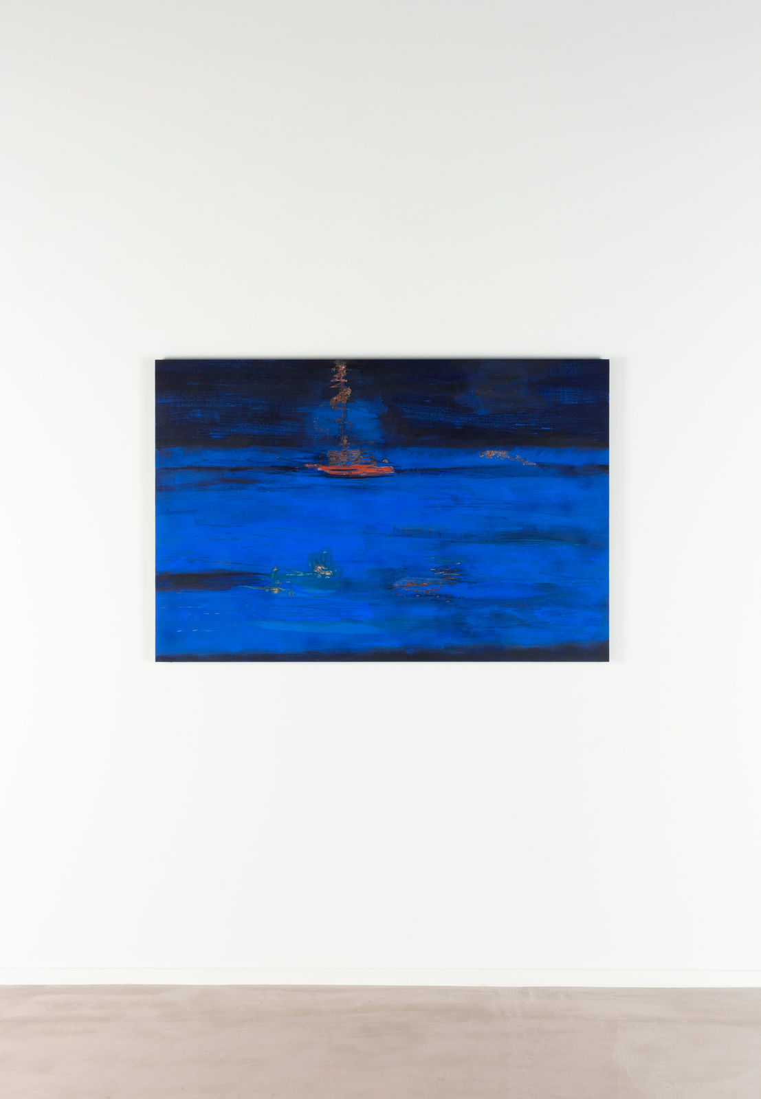 Etiyé Dimma Poulsen, Voilier (Sailing Boat)