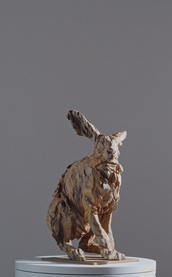 Jürgen Lingl, Lièvre