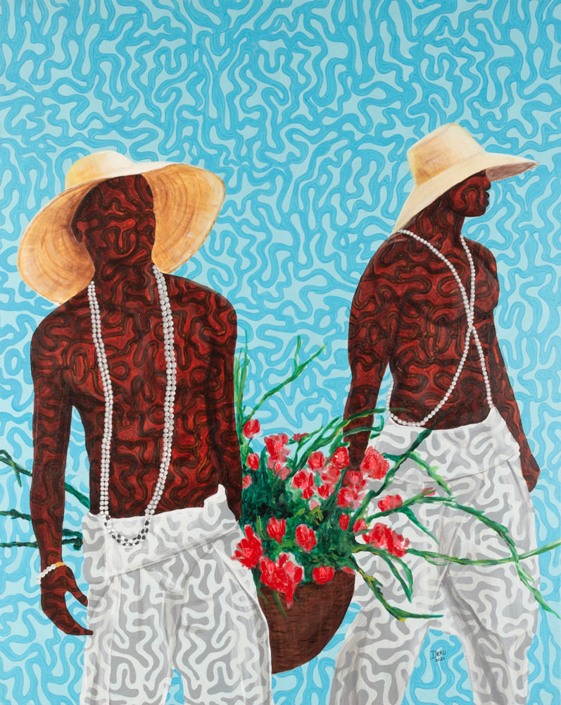 Bismark Deku, Tulip Vendors II