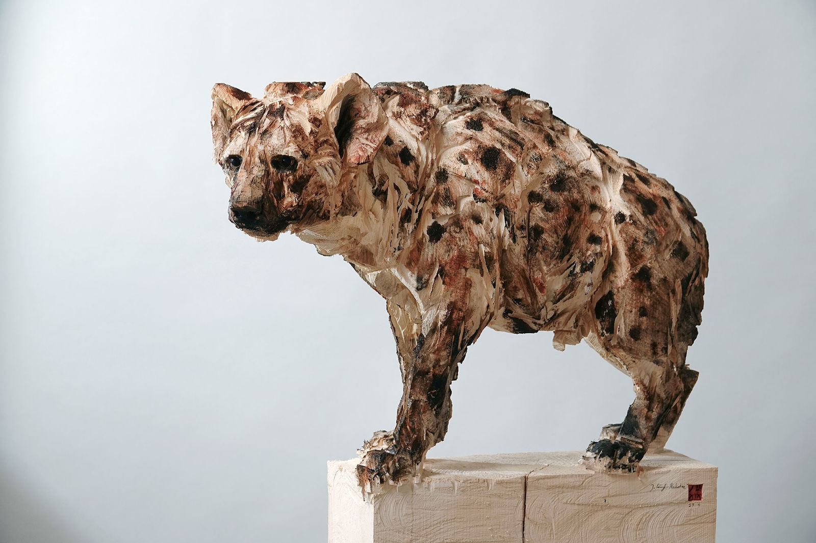 Jürgen Lingl, Hyène