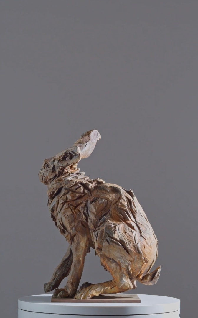 Jürgen Lingl, Lièvre