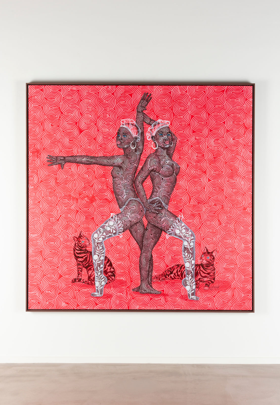 Foster Sakyiamah, Red District 02