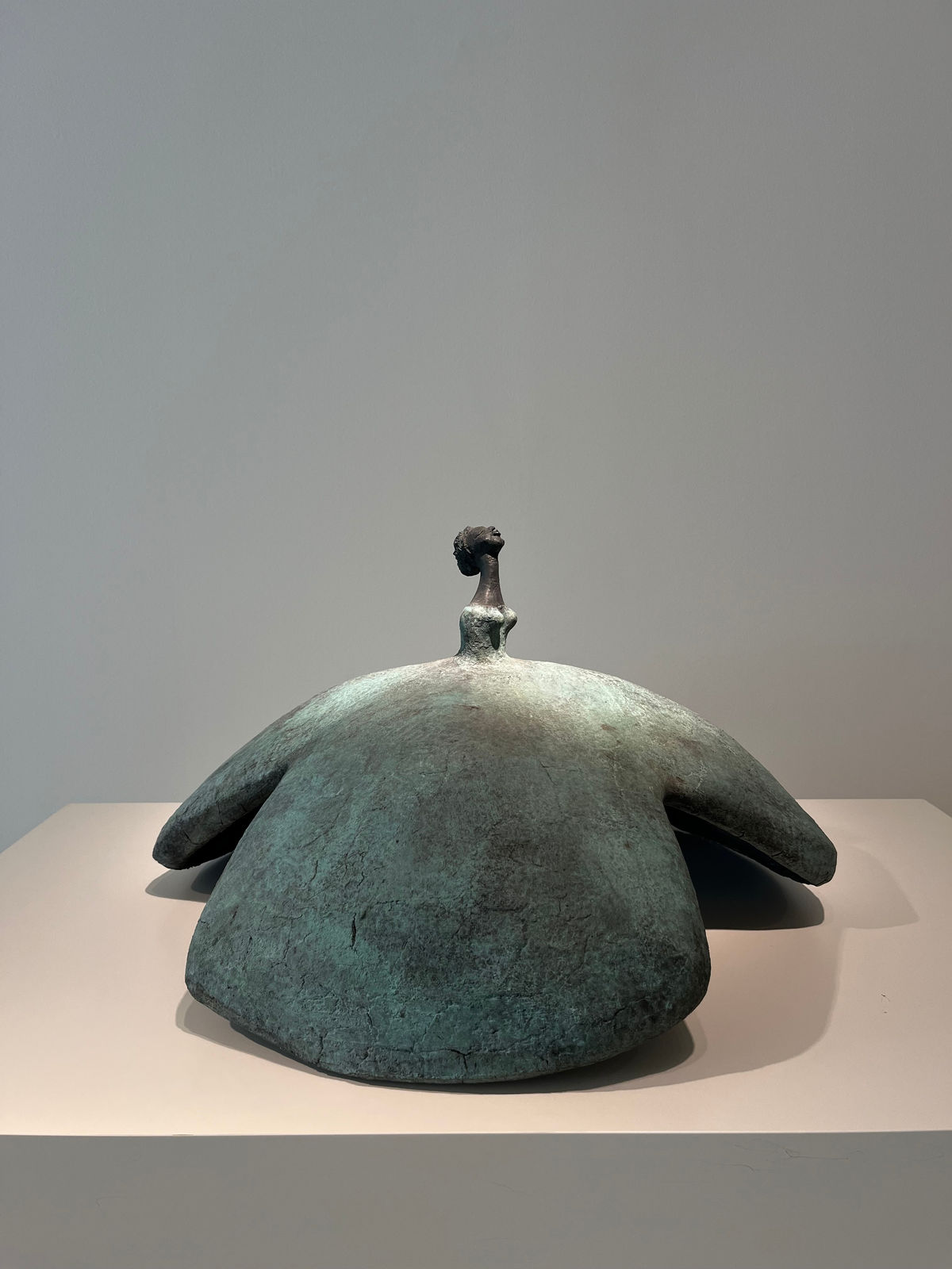 Etiyé Dimma Poulsen, Bronze Dancer