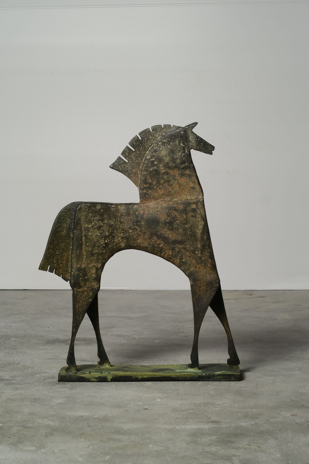 Carlos Mata, Caballo Tilanio