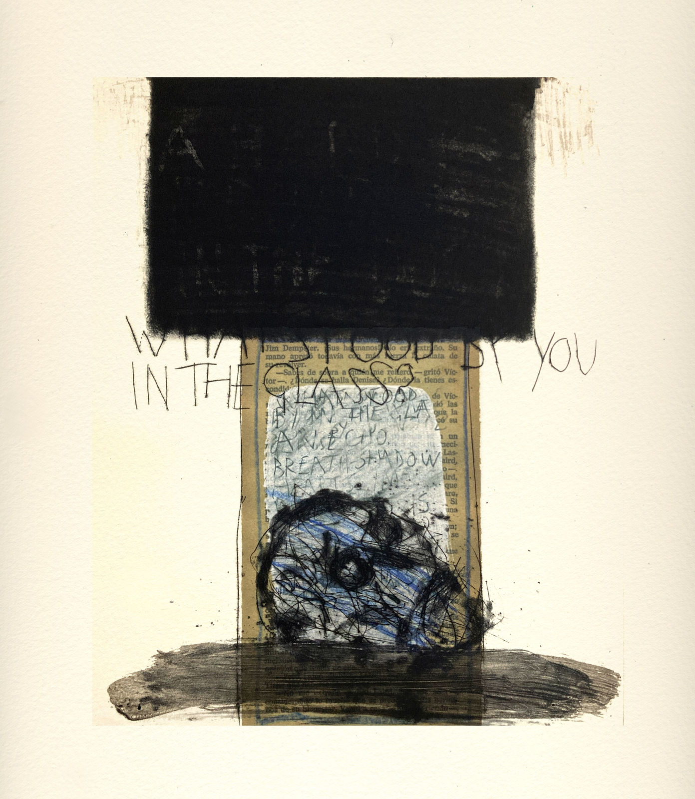 Marcus Rees Roberts, Dust Whisper 9, 2024