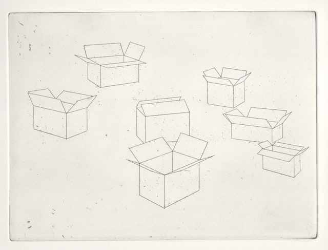 Alexander Massouras, Looking for things or finding bargains. (Midlands 3) , 2021-2016