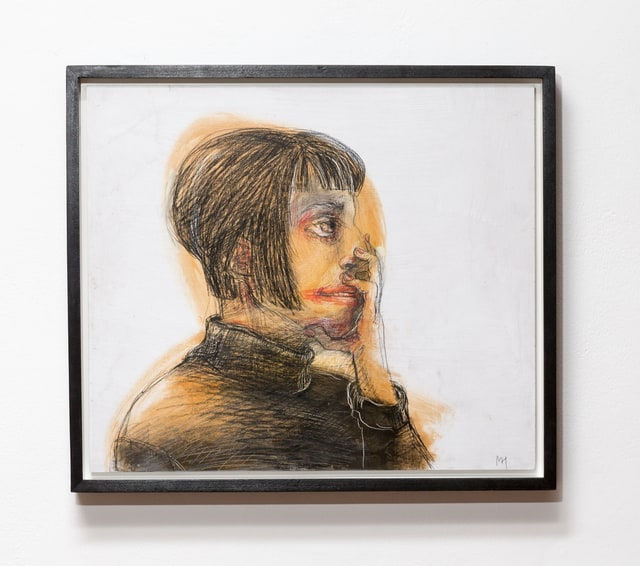 Marcelle Hanselaar, Drawing 52, 2016