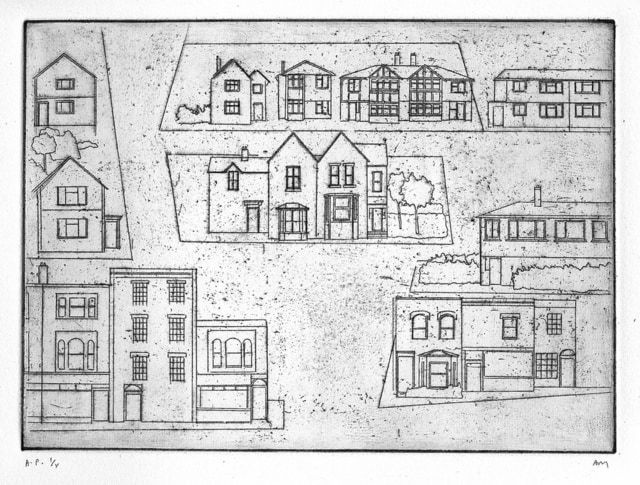 Alexander Massouras, which looked a lot like home. (In flight 9), 2013