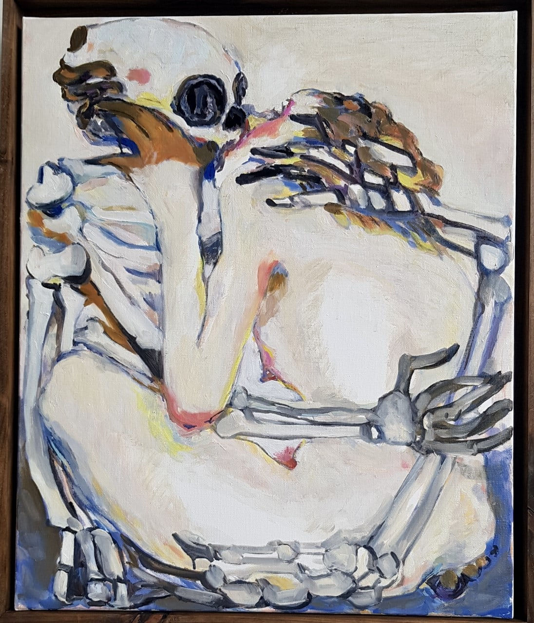 Kate McCrickard, Ghosted II, 2022