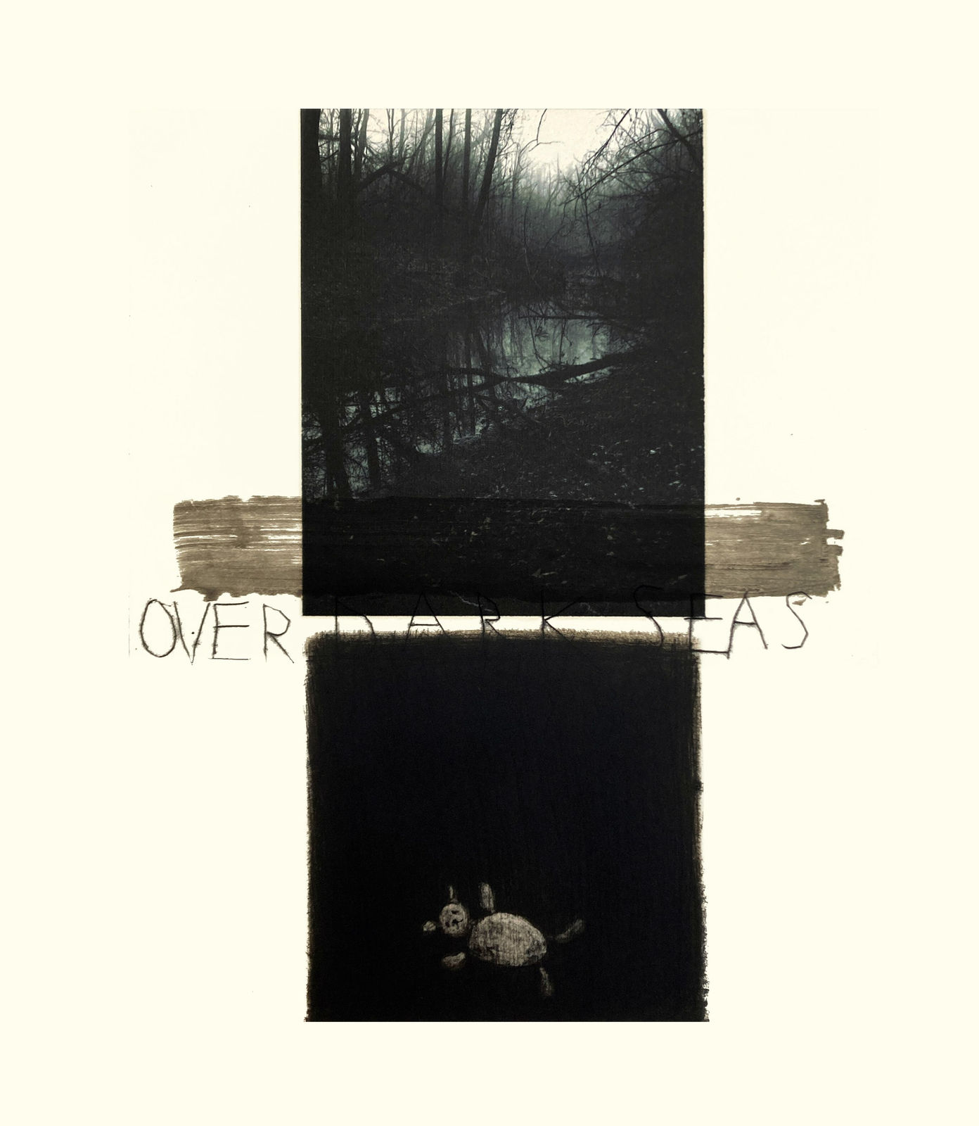 Marcus Rees Roberts, This Dark Shore 11, 2025