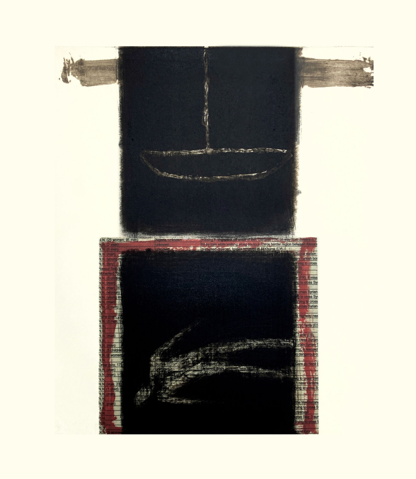 Marcus Rees Roberts, This Dark Shore 10, 2025