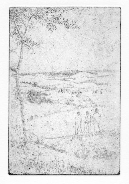 Alexander Massouras, Together they set off. (The Gilderbook 14) , 2011