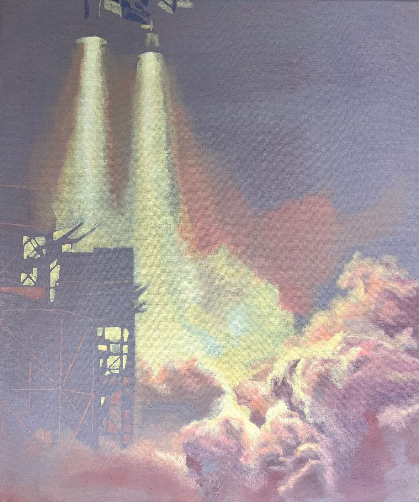 Alexander Massouras, Columbia 14, November 1981 , 2026