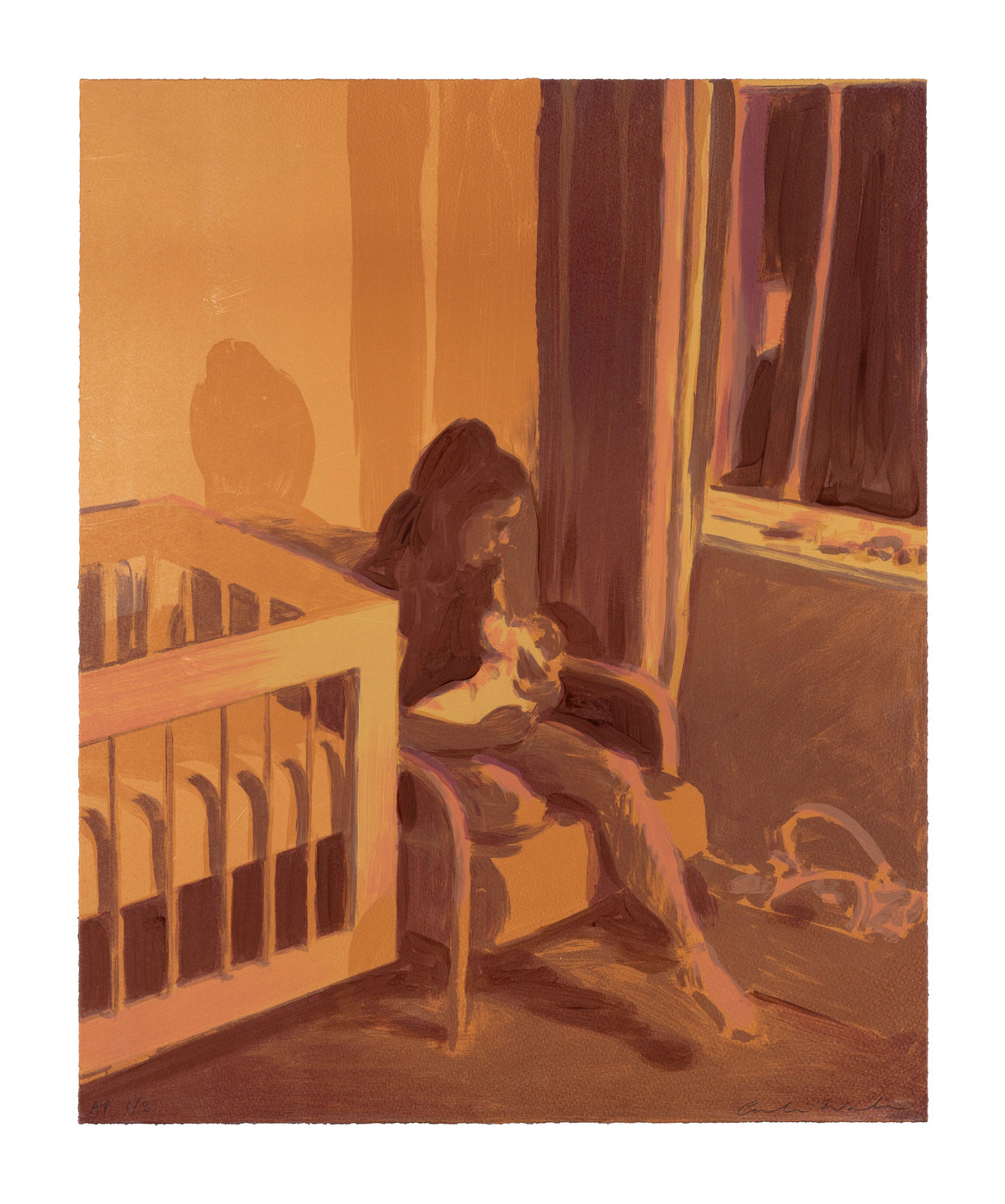 Caroline Walker, Midnight, 2023