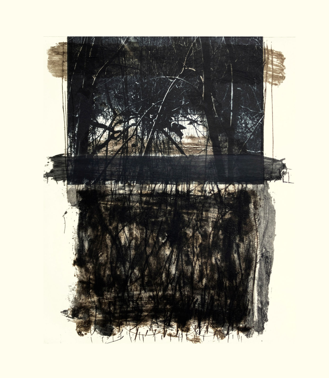 Marcus Rees Roberts, This Dark Shore 9, 2025