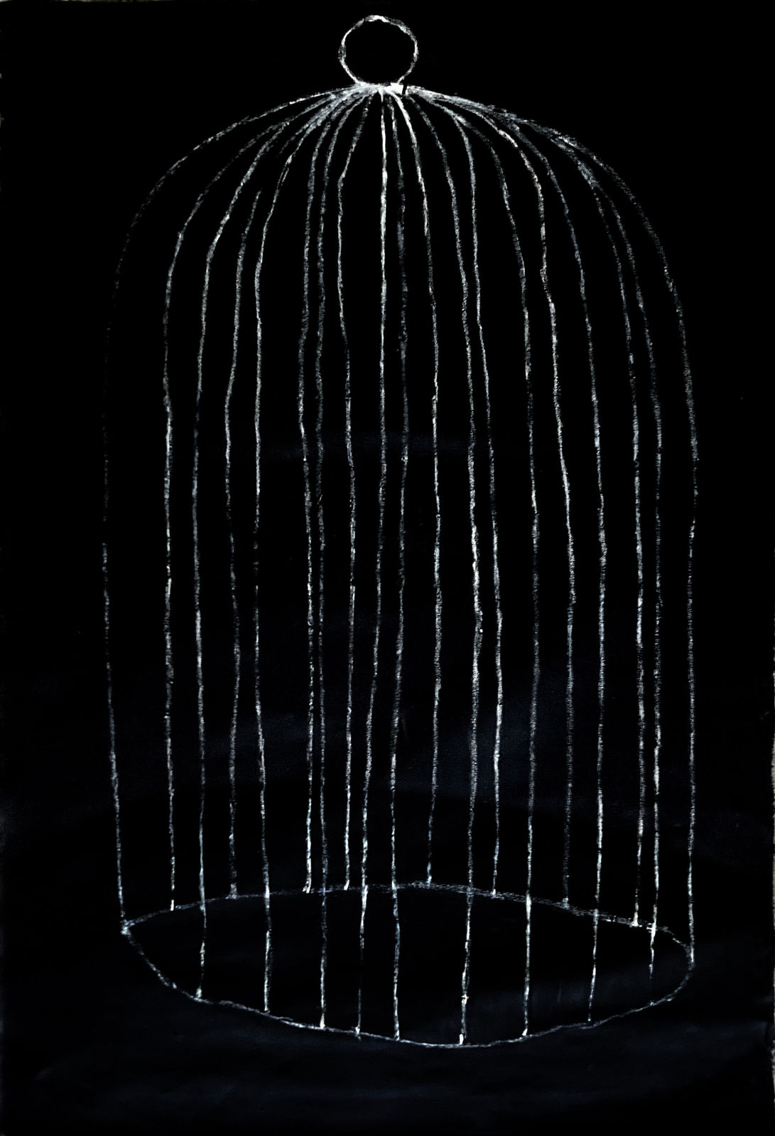 Marcus Rees Roberts, Snow Fell 1 , 2016