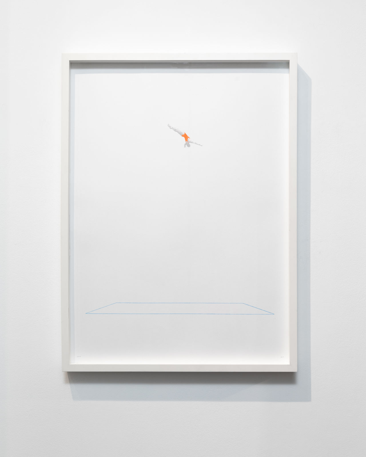 Alexander Massouras, Pacific Association diver , 2023