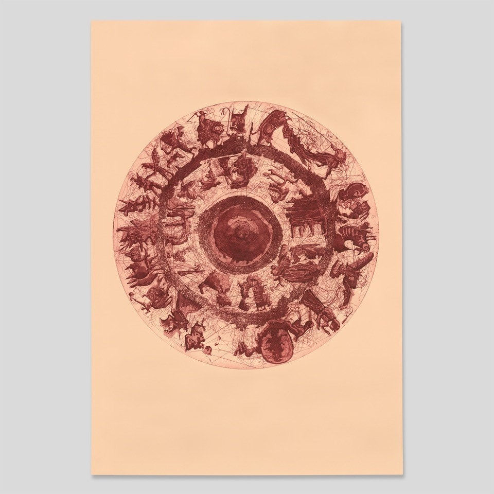 James Rogers, In search of Hepatizon I, 2023