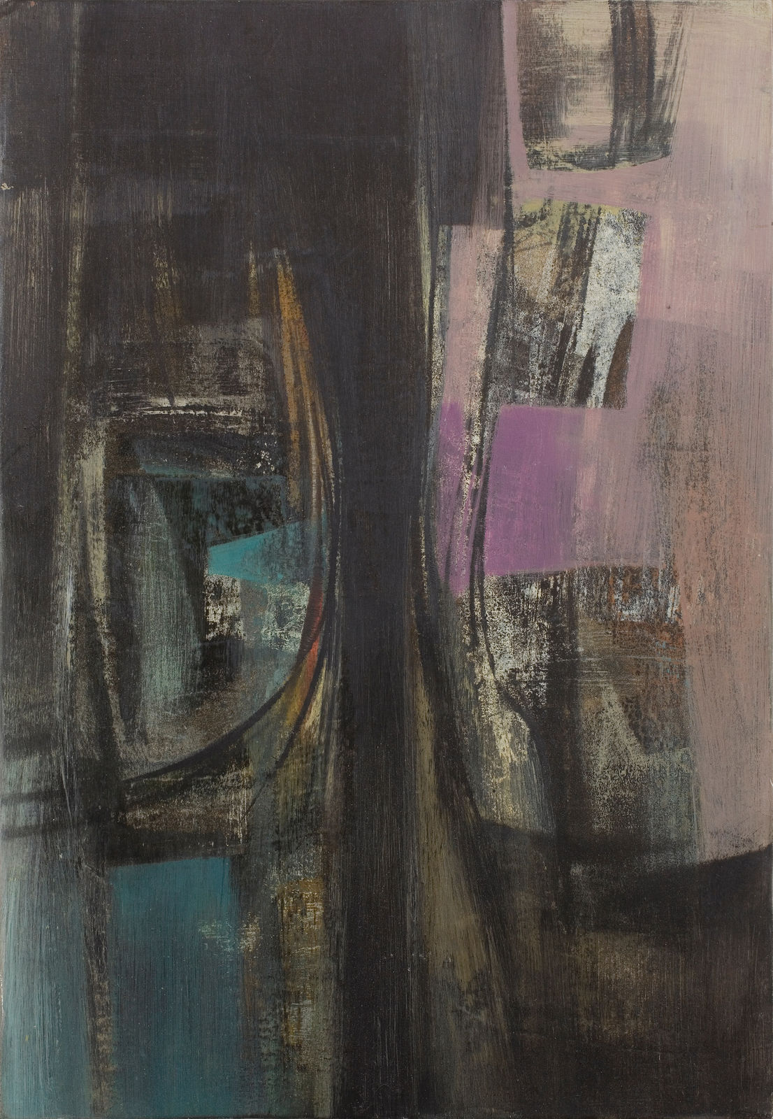 Alexander Mackenzie, April - May, 1959