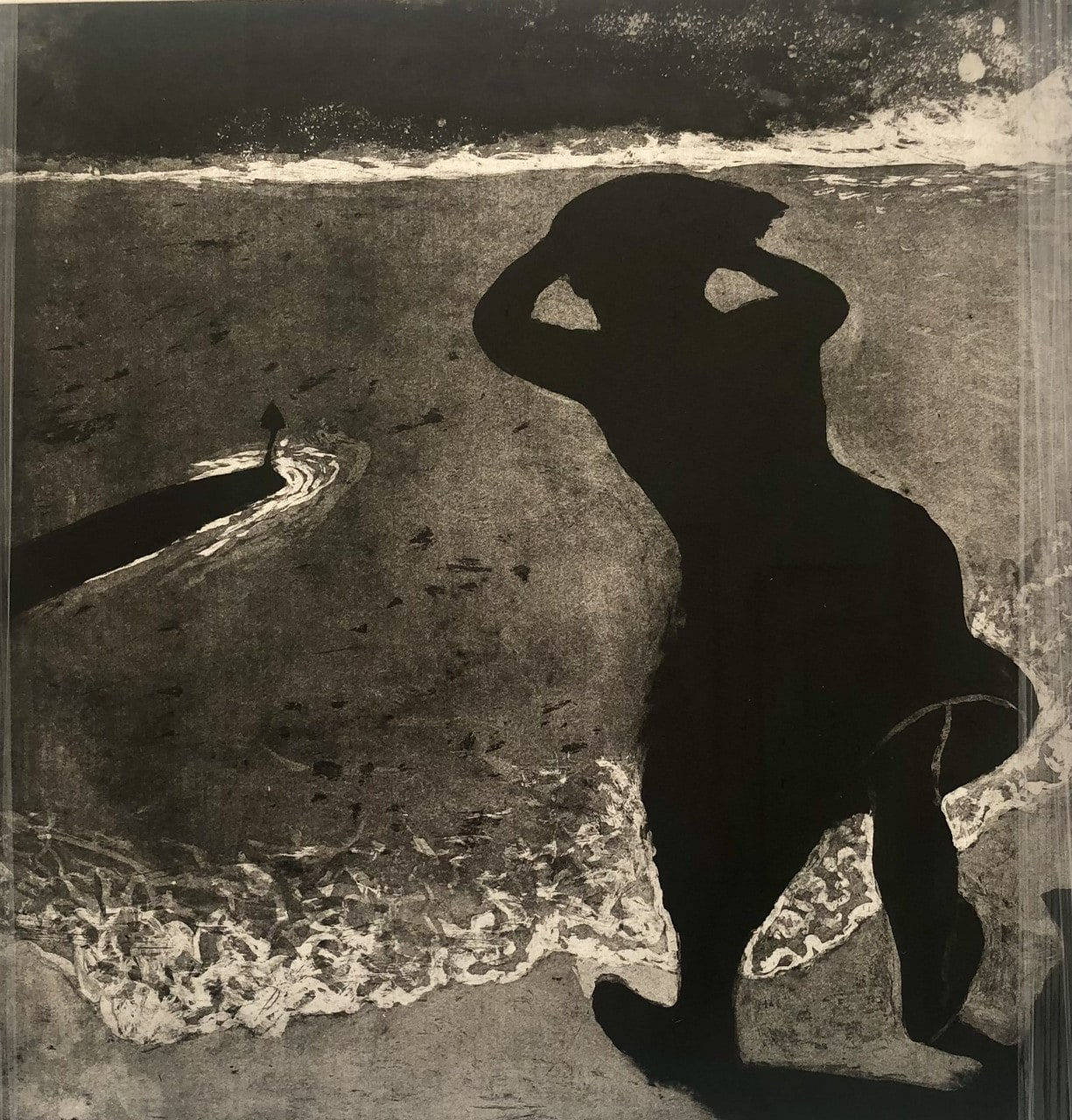 Marcelle Hanselaar, Can't get you out of my head , 2022