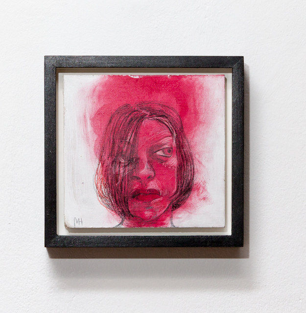 Marcelle Hanselaar, Drawing 36, 2016