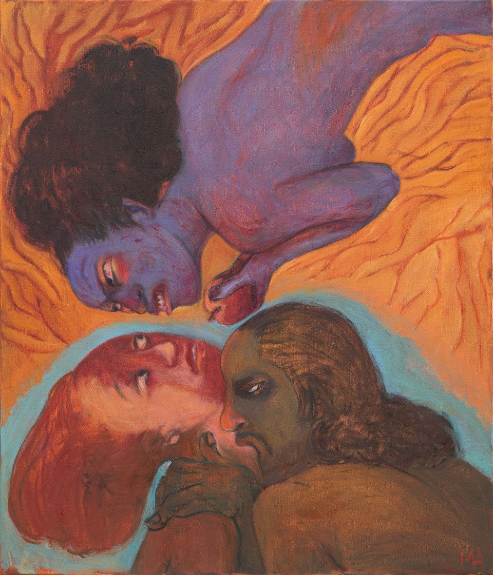 Marcelle Hanselaar, Forbidden Fruit 4 , 2024