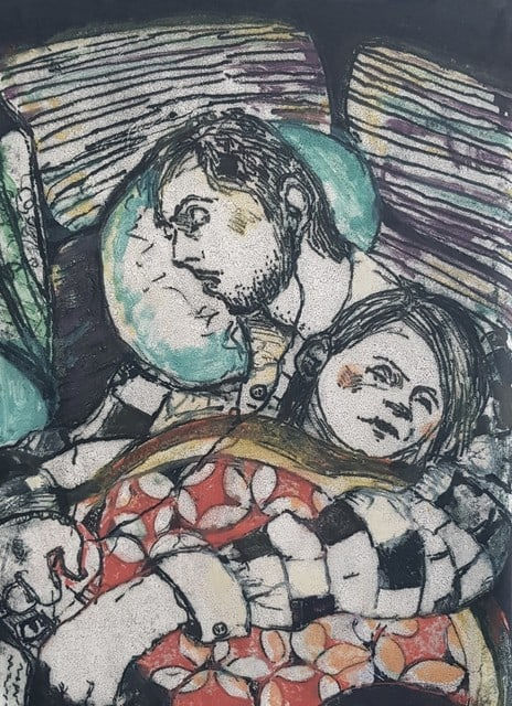 Kate McCrickard, Travel, 2019