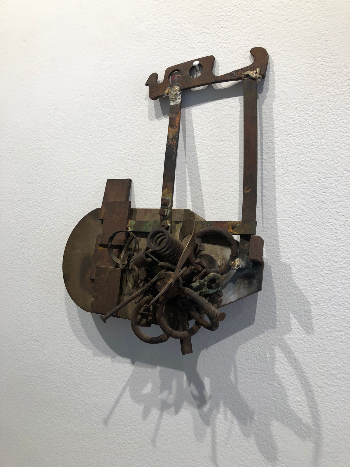 Feliza Bursztyn, Untitled (Resorte), ca. 1967