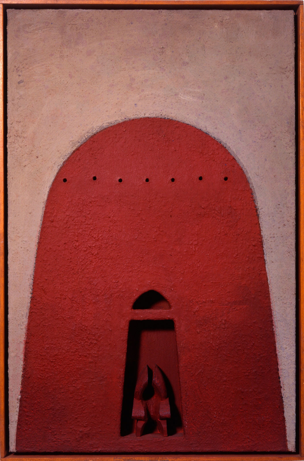 Marcelo Bonevardi, Shelter, 1965