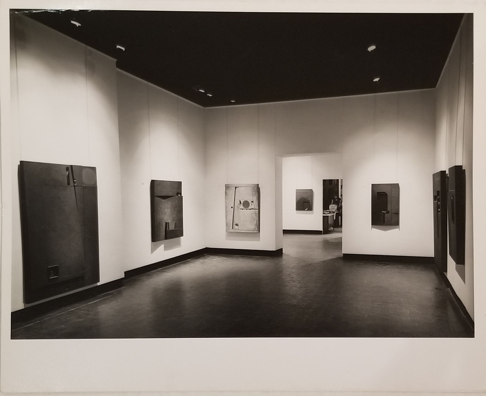 Marcelo Bonevardi, Rampart, 1969