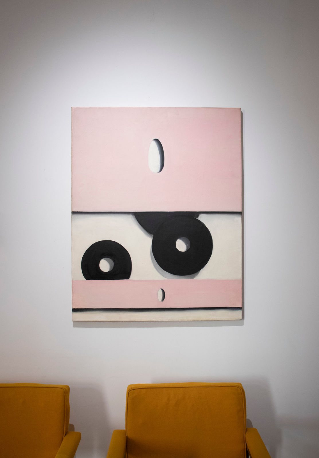 Agustín Fernández, Untitled, 1969