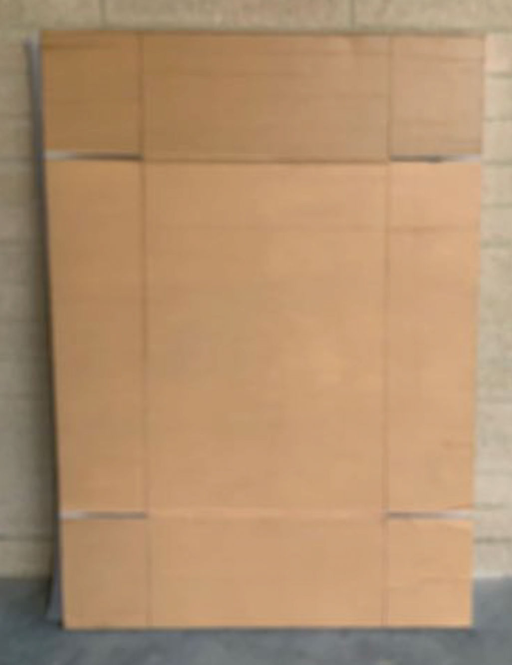 Santiago Cárdenas, Caja de Carton , 1984