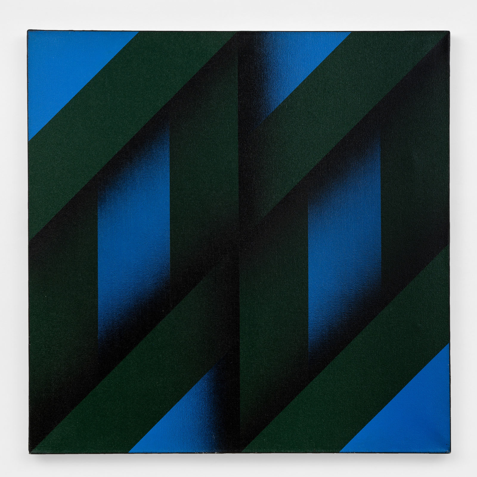 Omar Rayo, Sultry no. 2, 1966