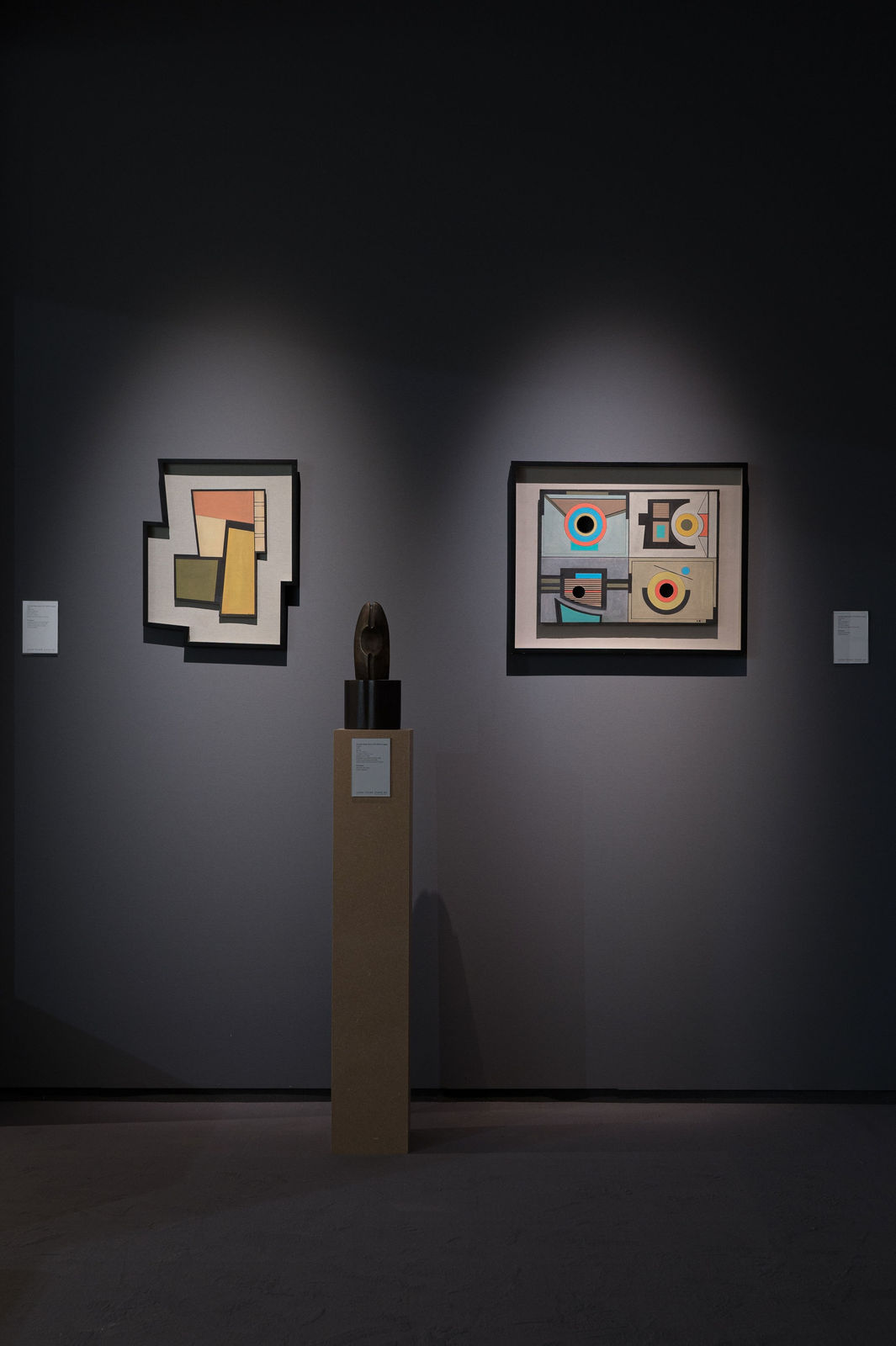 Carmelo Arden Quin, Vidéo, 1938-1943