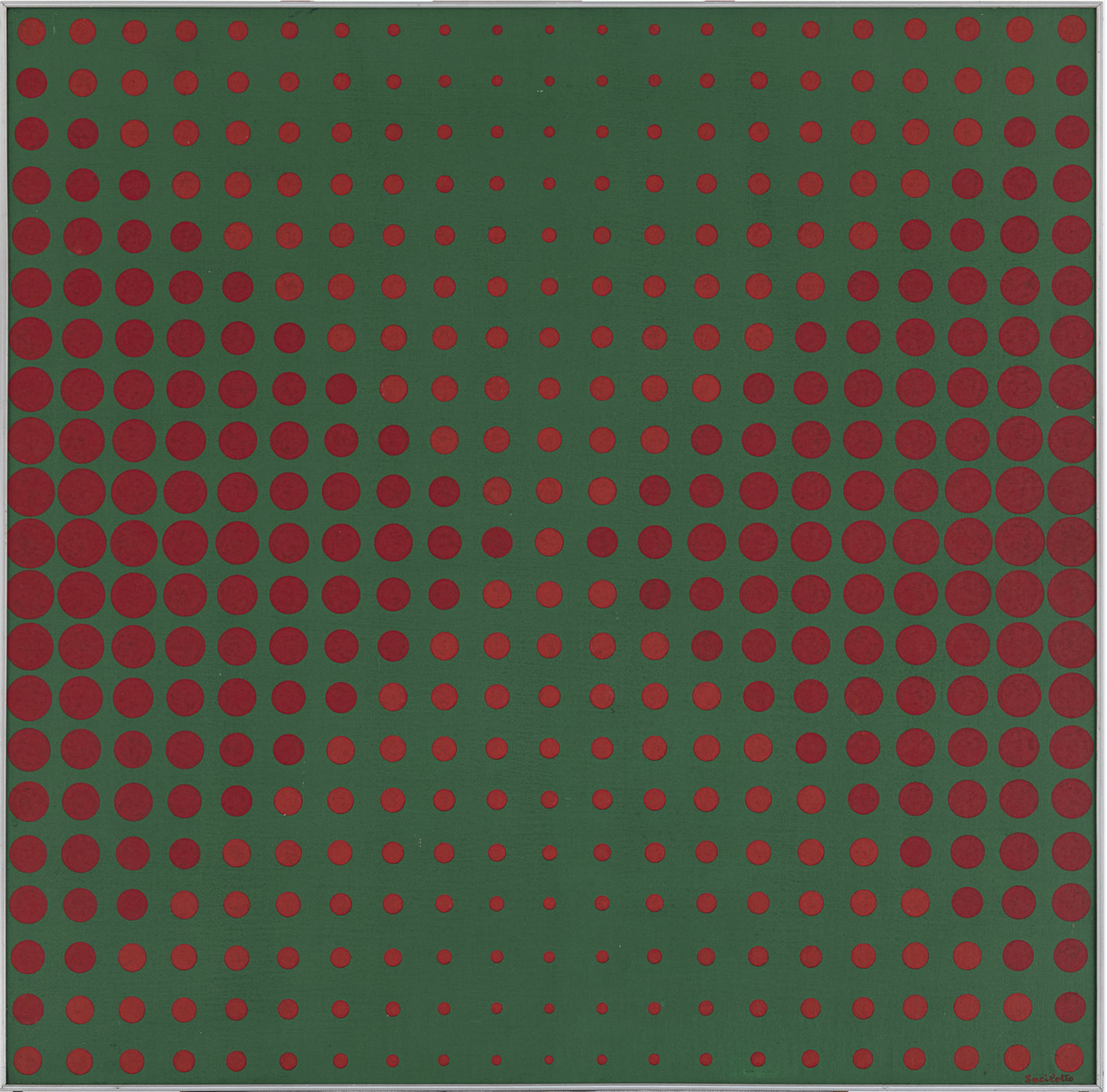 Luiz Sacilotto, C8199, 1981