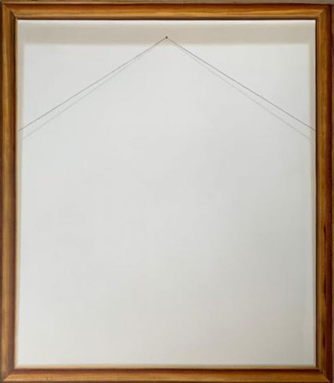 Santiago Cárdenas, Marco de Madera No.16, 1983