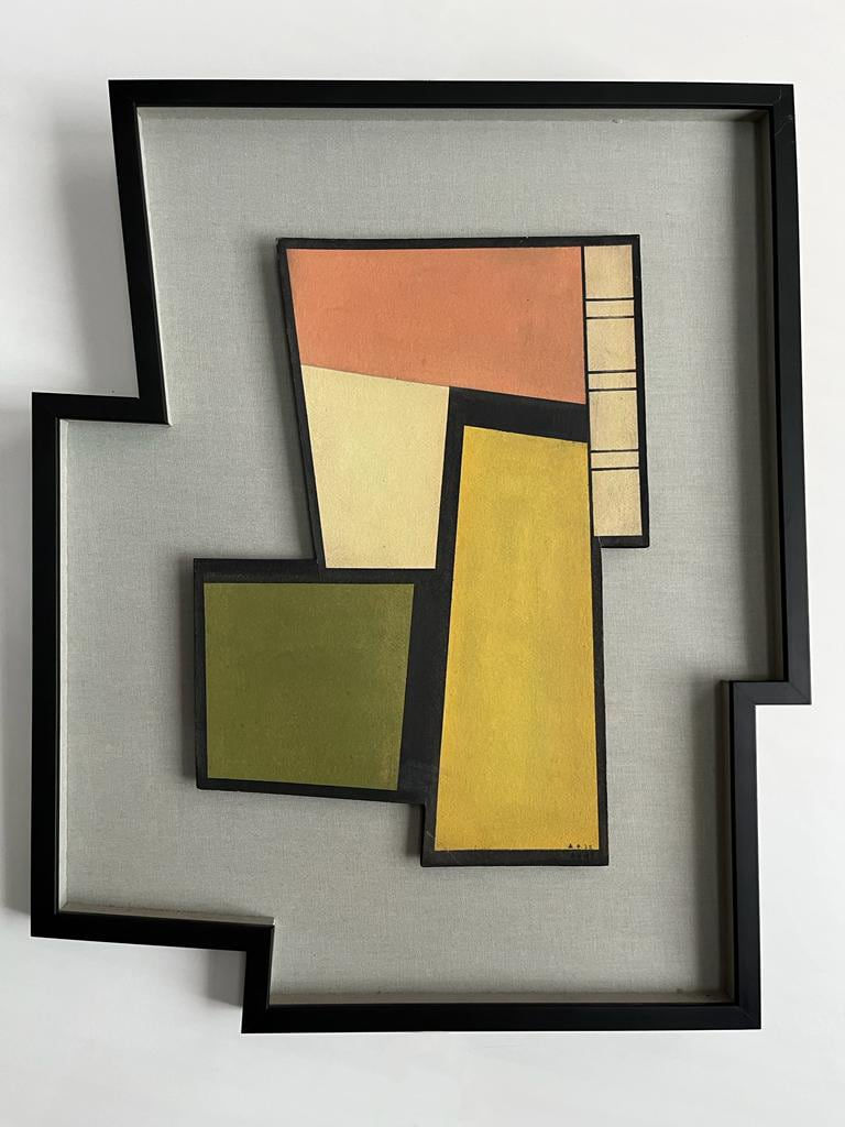 Carmelo Arden Quin, Vidéo, 1938-1943