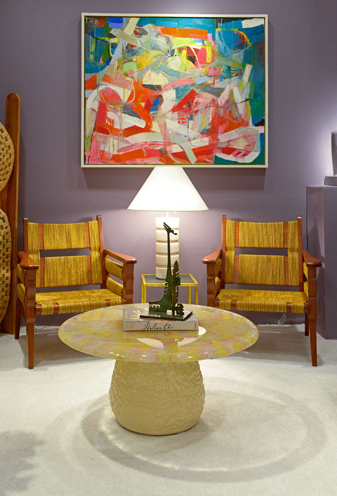 Atelier Stefan Leo, Bespoke Golf Cocktail Table, 21st century