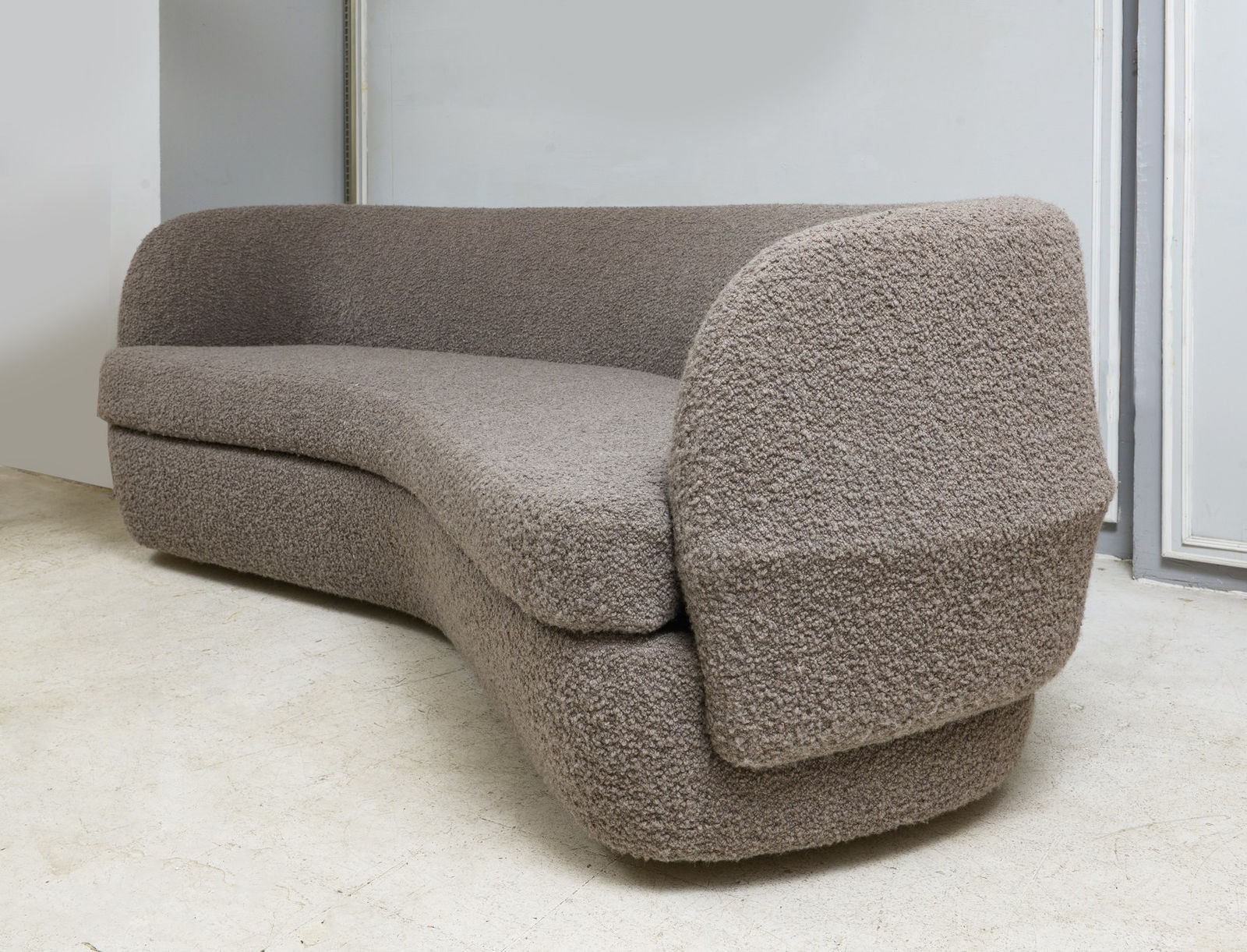 Sofa in Royere Manner, 21st century