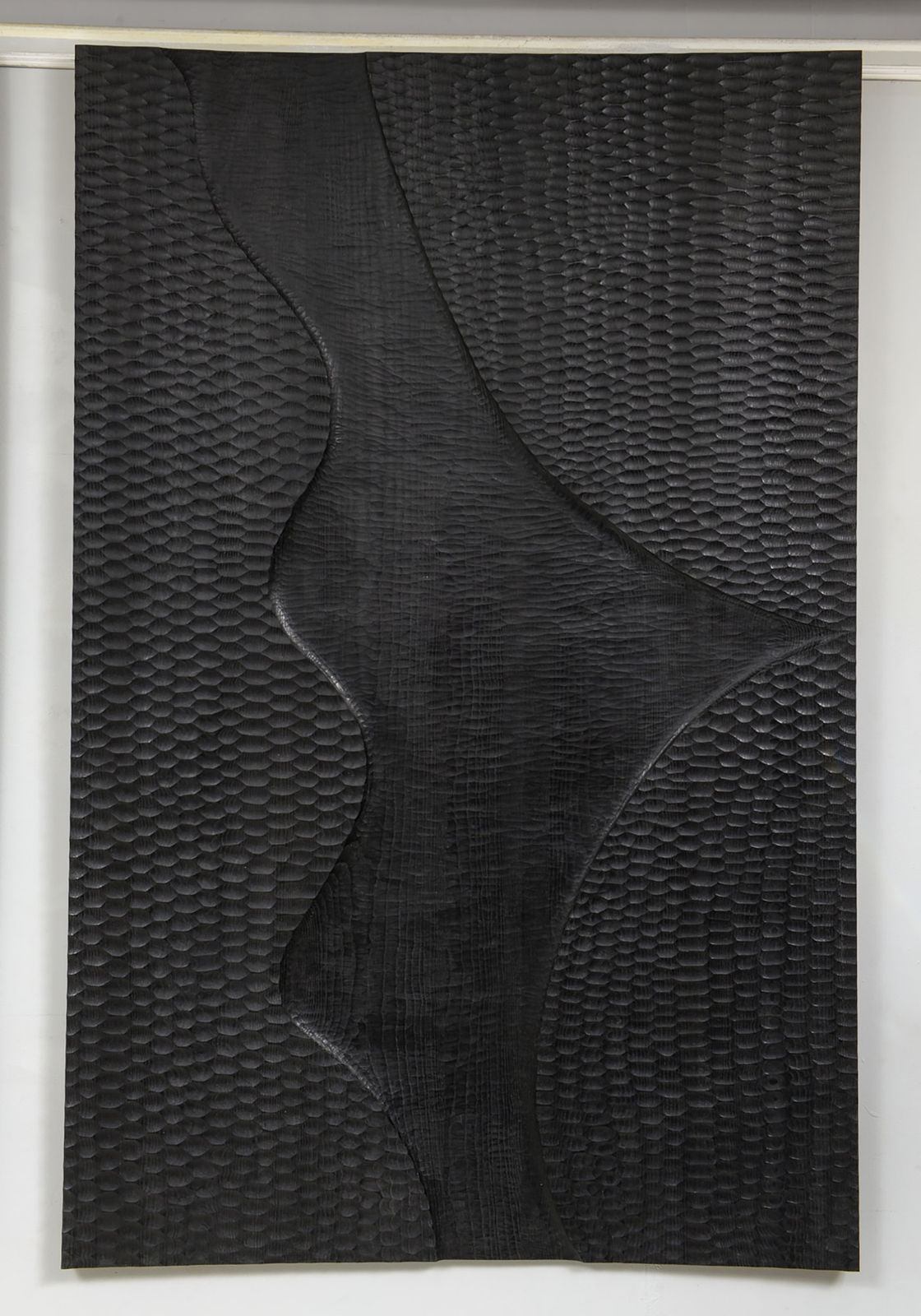 Maxime Perrolle, Dune Wall Sculpture, 2025