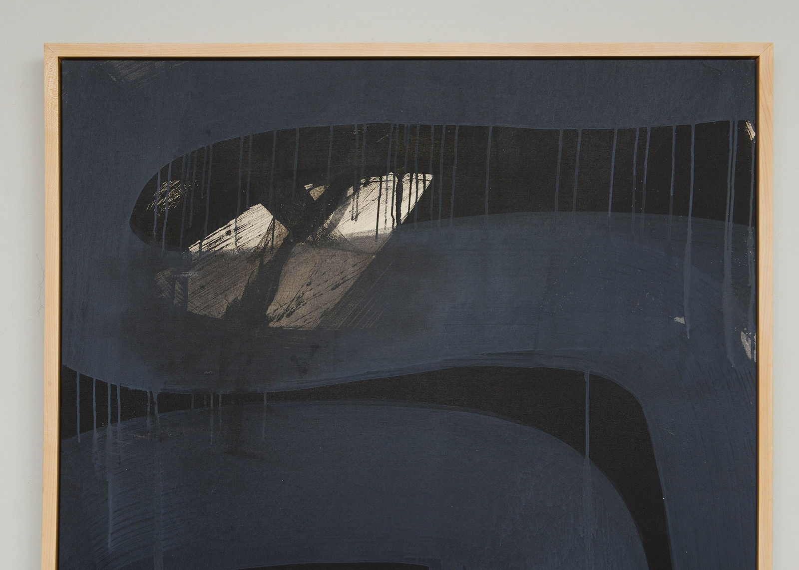 Monica Perez, Monica Perez "Hat Trick" Original Acrylic Painting on Canvas 2021, 2021.