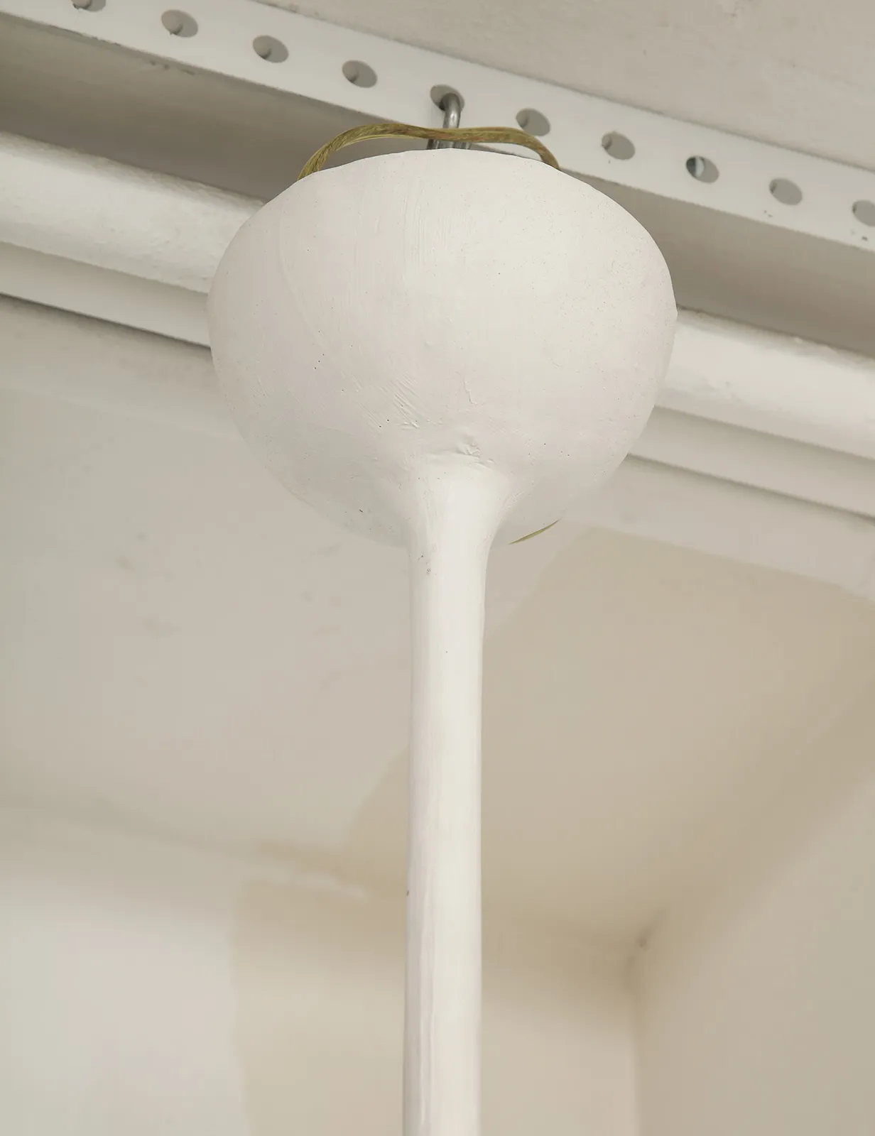 Custom Five-Arm Montague Plaster Fixture