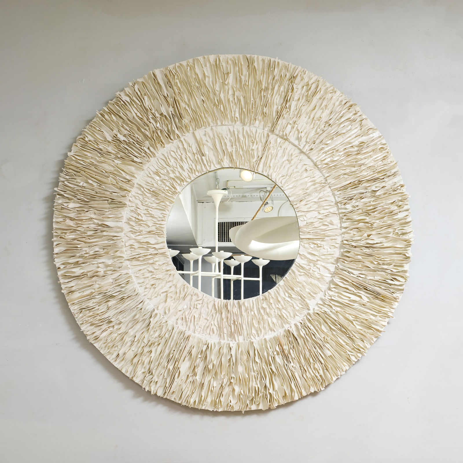 Dora Stanczel, Ocean Mirror, 21st century