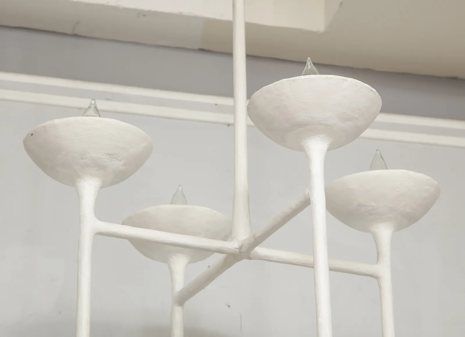 Custom Five-Arm Montague Plaster Fixture