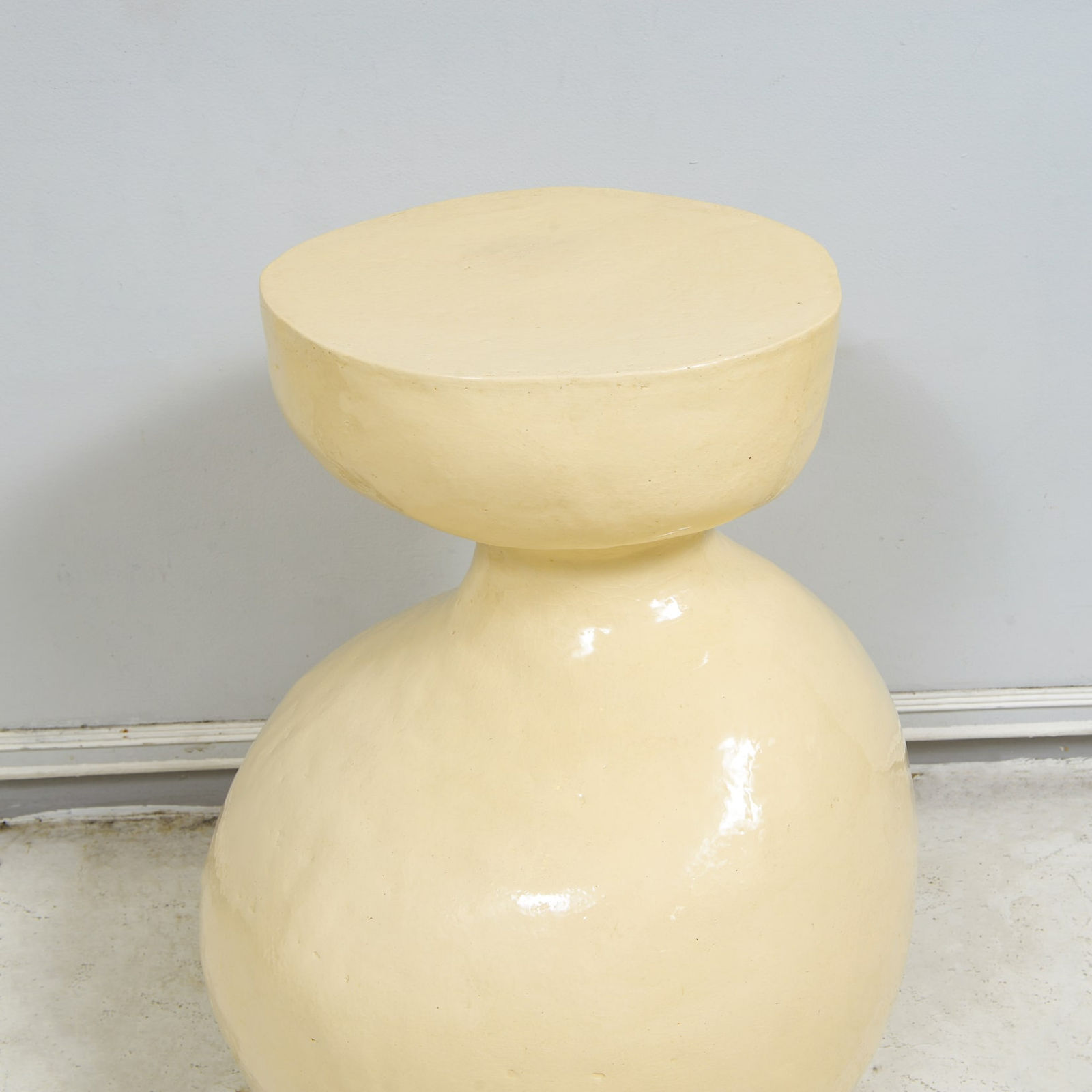 Atelier Stefan Leo, K1 Ceramic Side Table, 21st century