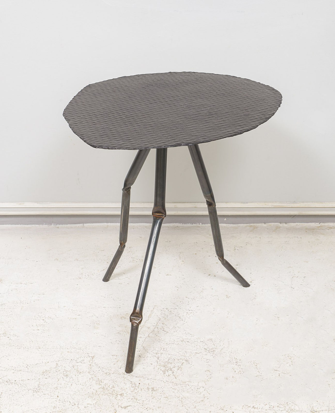 Custom French Araignee Side Table, 21 st century
