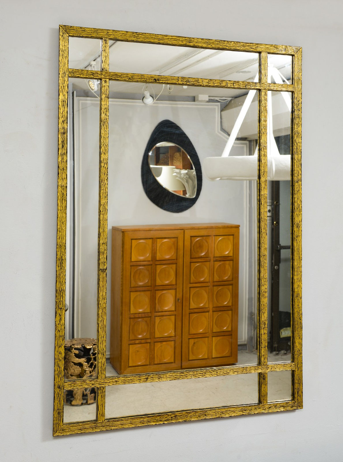 Franck Chartrain, Epure Mirror , 21st century